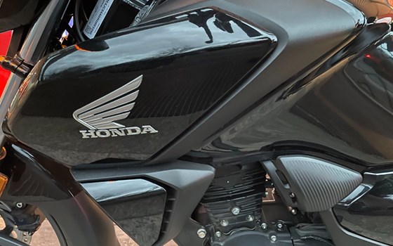 Gebrauchtmotorrad Honda CBF 125 - Bild 9