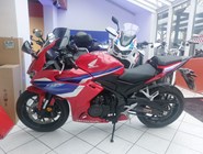 Honda CBR500R