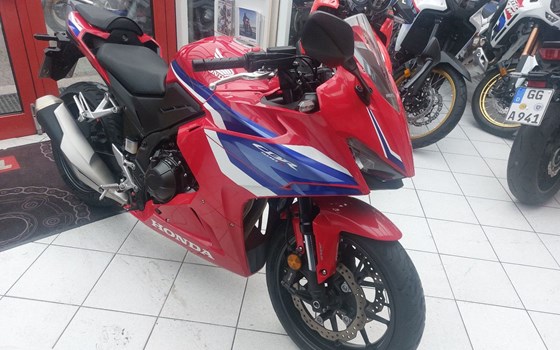 Gebrauchtmotorrad Honda CBR500R - Bild 2
