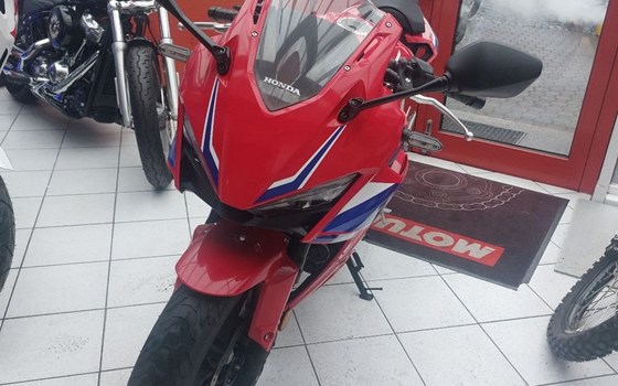 Gebrauchtmotorrad Honda CBR500R - Bild 4