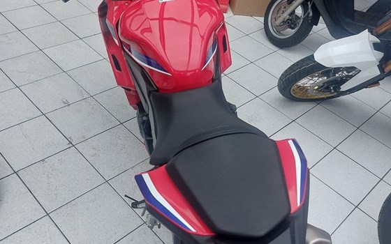 Gebrauchtmotorrad Honda CBR500R - Bild 6