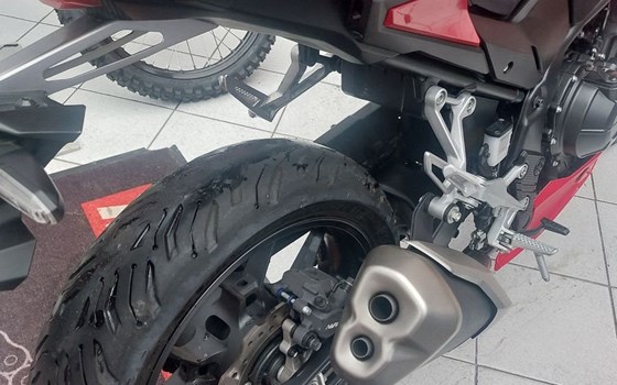 Gebrauchtmotorrad Honda CBR500R - Bild 7