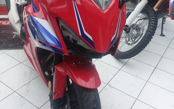 Gebrauchtmotorrad Honda CBR500R - Bild 8