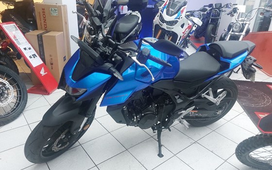 Gebrauchtmotorrad Honda CB750 Hornet - Bild 1