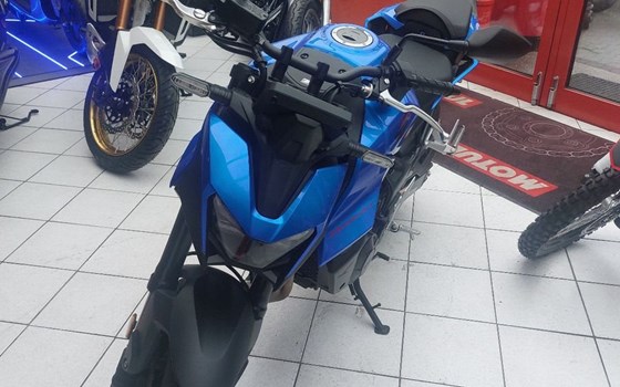 Gebrauchtmotorrad Honda CB750 Hornet - Bild 2