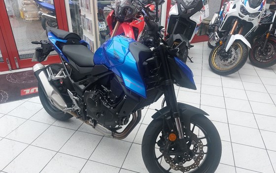 Gebrauchtmotorrad Honda CB750 Hornet - Bild 3