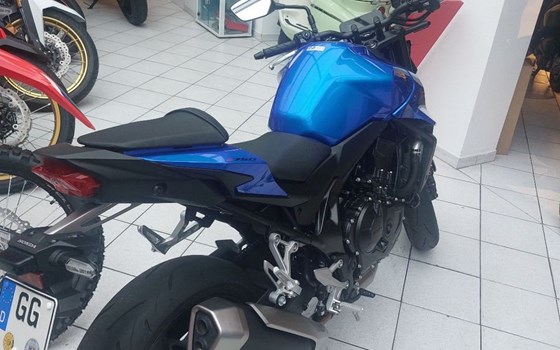 Gebrauchtmotorrad Honda CB750 Hornet - Bild 4