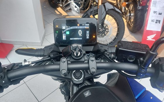 Gebrauchtmotorrad Honda CB750 Hornet - Bild 5