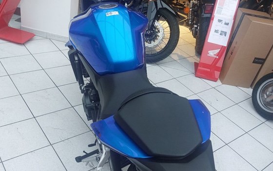 Gebrauchtmotorrad Honda CB750 Hornet - Bild 6