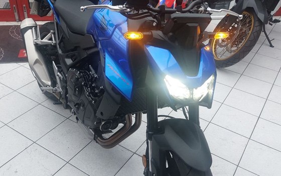 Gebrauchtmotorrad Honda CB750 Hornet - Bild 7