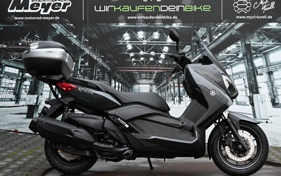 Gebrauchtmotorrad Yamaha XMAX 400 - Bild 1
