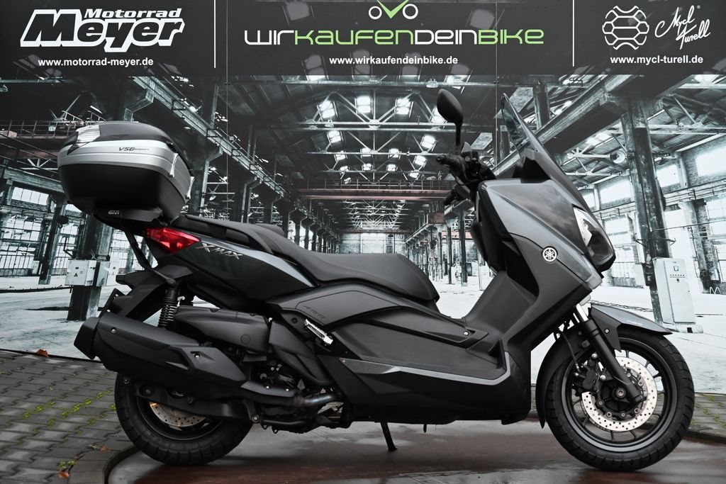 Yamaha XMAX 400 