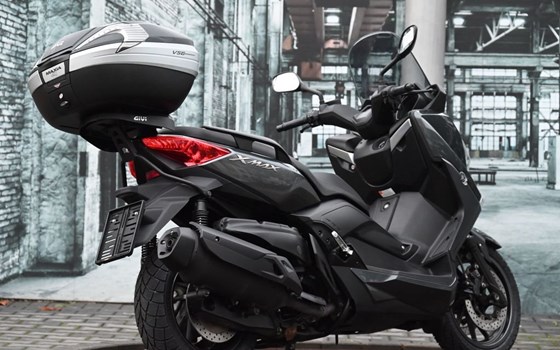 Gebrauchtmotorrad Yamaha XMAX 400 - Bild 10