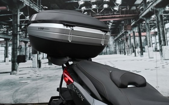 Gebrauchtmotorrad Yamaha XMAX 400 - Bild 5