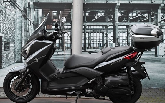 Gebrauchtmotorrad Yamaha XMAX 400 - Bild 7