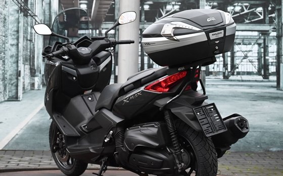 Gebrauchtmotorrad Yamaha XMAX 400 - Bild 8