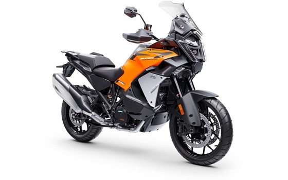 Neufahrzeug KTM 1390 Super Adventure S EVO - Bild 1