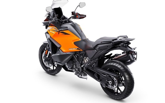 Neufahrzeug KTM 1390 Super Adventure S EVO - Bild 3