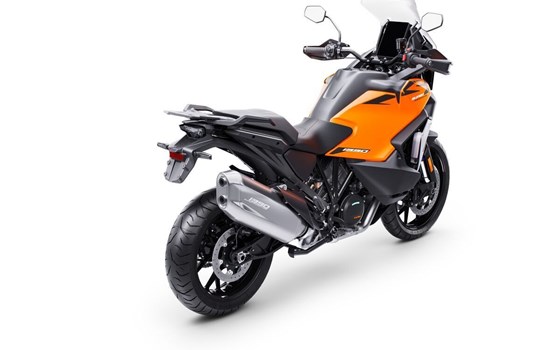 Neufahrzeug KTM 1390 Super Adventure S EVO - Bild 4