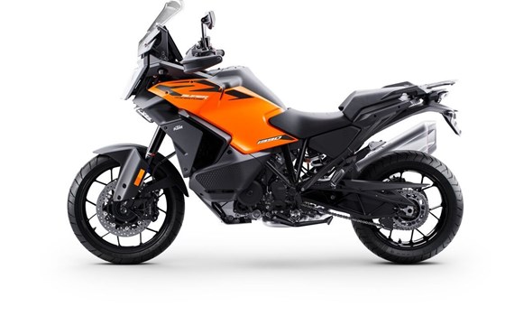 Neufahrzeug KTM 1390 Super Adventure S EVO - Bild 5