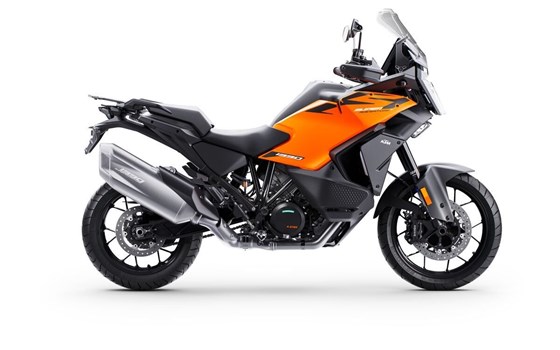 Neufahrzeug KTM 1390 Super Adventure S EVO - Bild 6