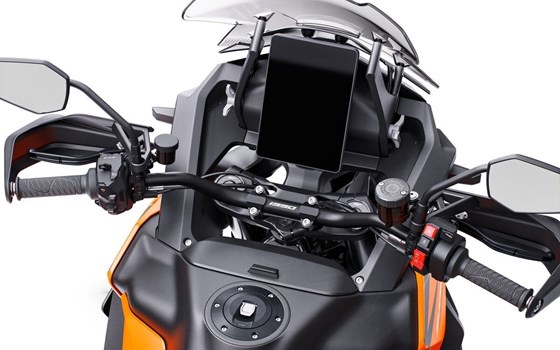 Neufahrzeug KTM 1390 Super Adventure S EVO - Bild 7