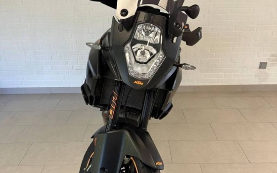 Gebrauchtmotorrad KTM 1050 Adventure - Bild 6