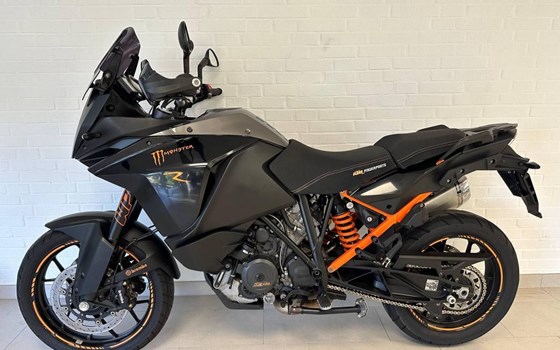 Gebrauchtmotorrad KTM 1050 Adventure - Bild 7