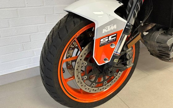 Gebrauchtmotorrad KTM 1290 Super Duke R - Bild 10