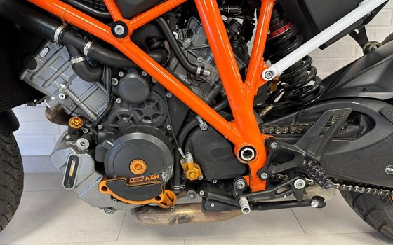 Gebrauchtmotorrad KTM 1290 Super Duke R - Bild 9