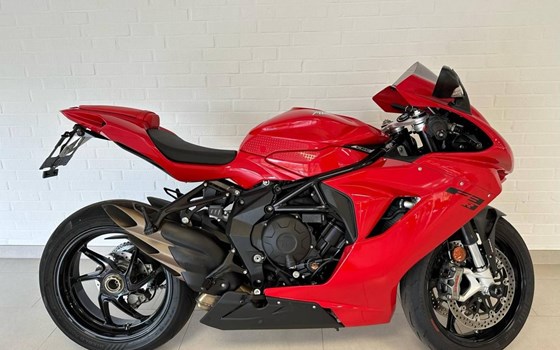 Gebrauchtmotorrad MV Agusta F3 800 R - Bild 1