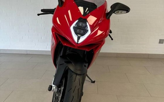 Gebrauchtmotorrad MV Agusta F3 800 R - Bild 5