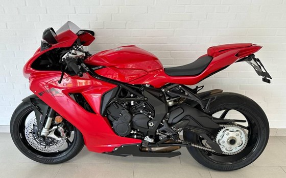 Gebrauchtmotorrad MV Agusta F3 800 R - Bild 6