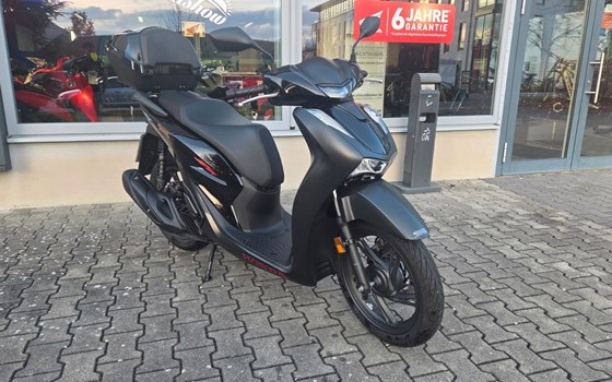 Gebrauchtmotorrad Honda SH125i - Bild 1