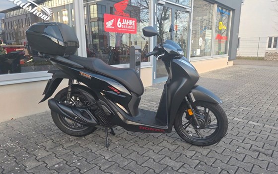Gebrauchtmotorrad Honda SH125i - Bild 3