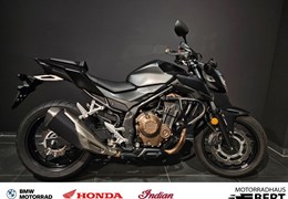 Gebrauchte Honda CB500F