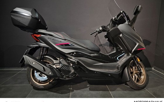 Gebrauchtmotorrad Honda Forza 125 Special Edition - Bild 1