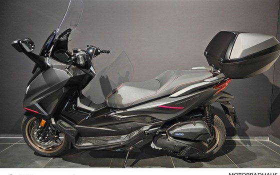 Gebrauchtmotorrad Honda Forza 125 Special Edition - Bild 3