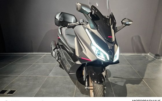 Gebrauchtmotorrad Honda Forza 125 Special Edition - Bild 9