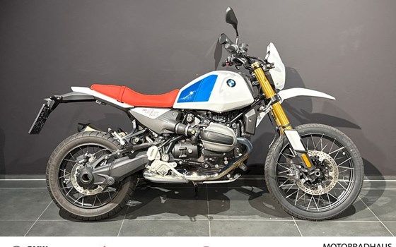 Gebrauchtmotorrad BMW R 12 G/S - Bild 1