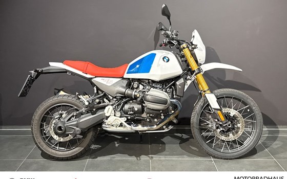 Gebrauchtmotorrad BMW R 12 G/S - Bild 5