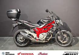 Gebrauchte Suzuki SFV 650 Gladius