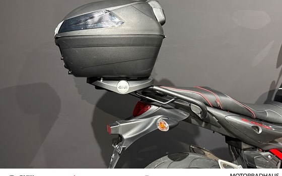 Gebrauchtmotorrad Suzuki SFV 650 Gladius - Bild 3