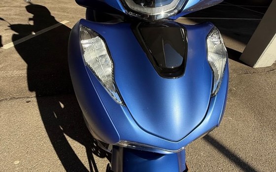 Gebrauchtmotorrad Honda SH125i - Bild 1