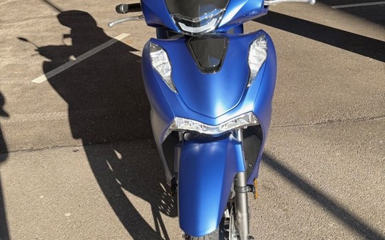 Gebrauchtmotorrad Honda SH125i - Bild 2