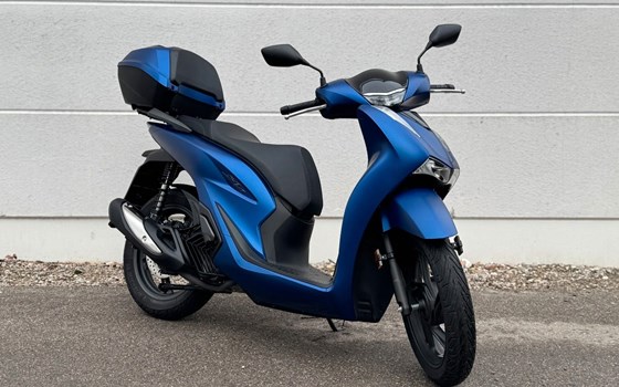 Gebrauchtmotorrad Honda SH125i - Bild 2