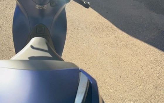 Gebrauchtmotorrad Honda SH125i - Bild 3