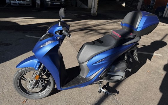 Gebrauchtmotorrad Honda SH125i - Bild 5