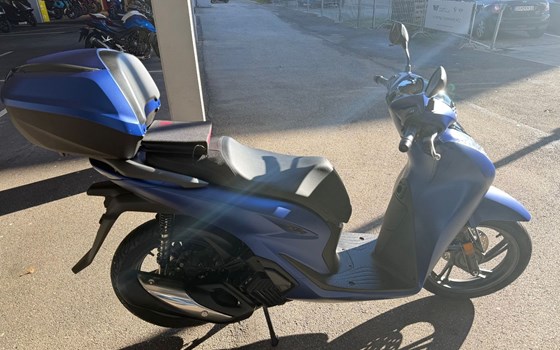 Gebrauchtmotorrad Honda SH125i - Bild 8