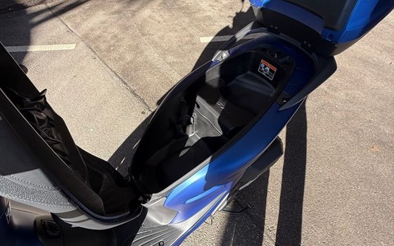 Gebrauchtmotorrad Honda SH125i - Bild 9